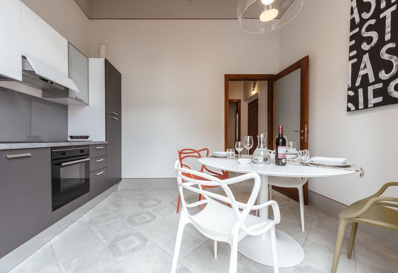 恩波利Residenza Cavour公寓式酒店 外观 照片