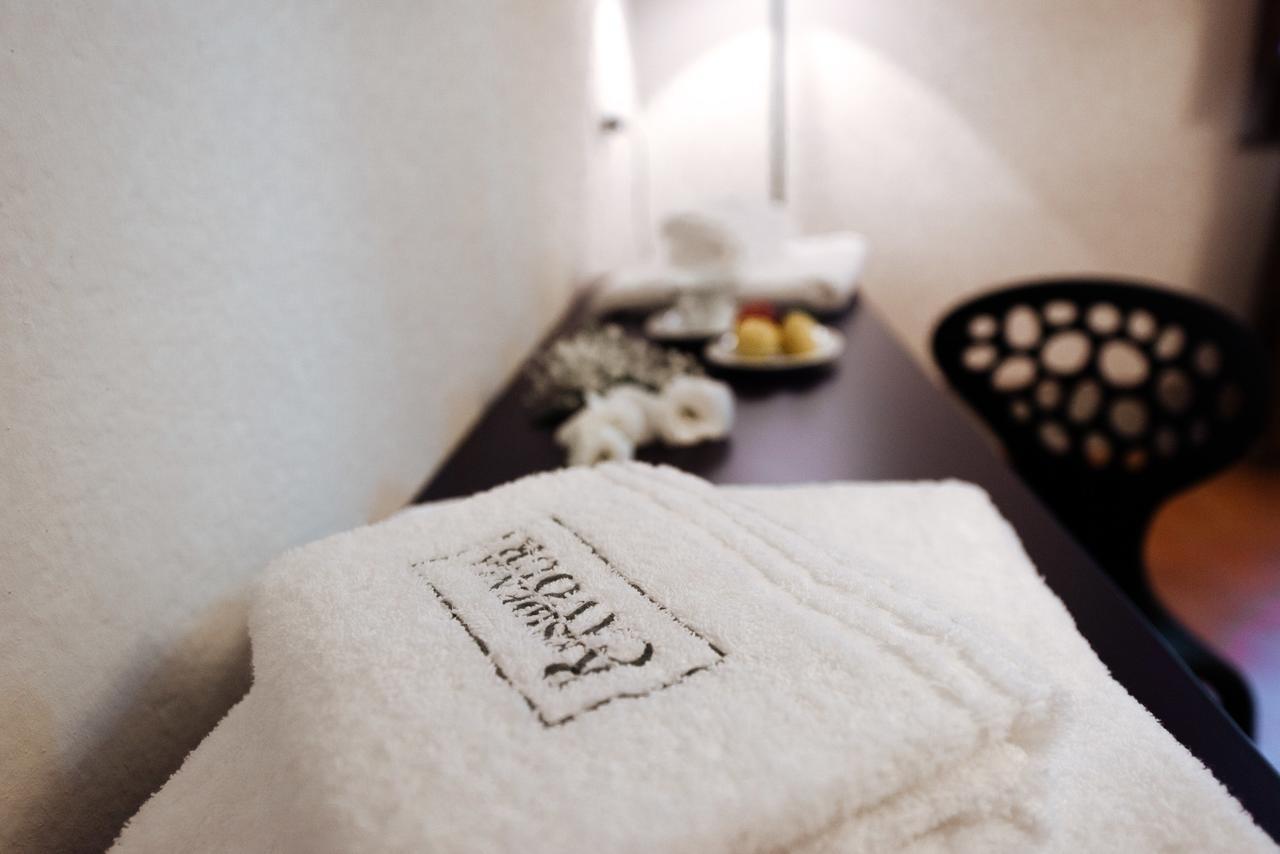 恩波利Residenza Cavour公寓式酒店 外观 照片